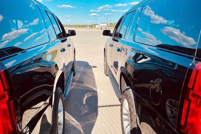 Niagara Falls or Pearson Airport Toronto Executive Black Car Service - Common Questions
