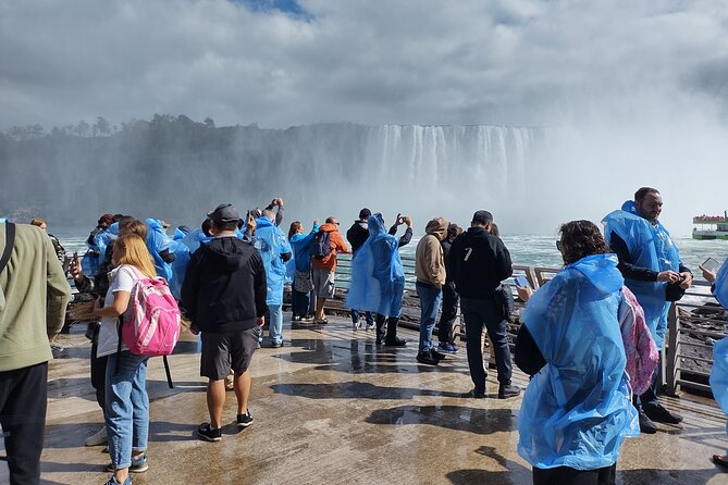 Niagara Falls Plus: Flexible Day Tour From Toronto - Meeting and Pickup Information