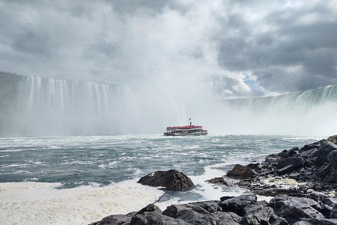 Niagara Falls Plus: Flexible Day Tour From Toronto - Tim Hortons Coffee Shop as Meeting Point