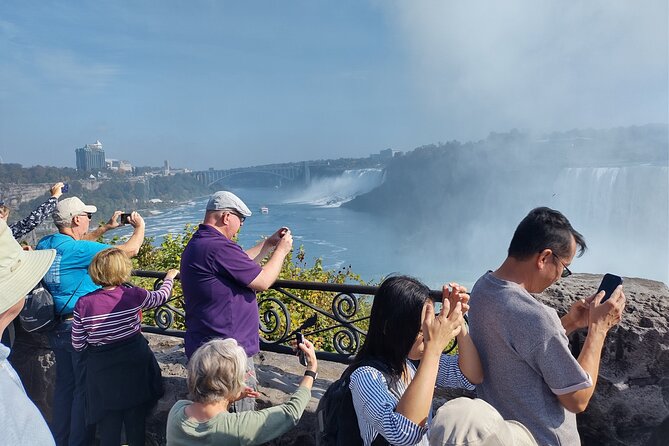 Niagara Falls Plus: Flexible Day Tour From Toronto - Location of Tim Hortons Coffee Shop