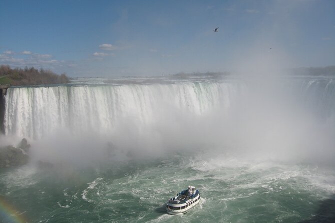 Niagara Falls Plus: Flexible Day Tour From Toronto - Flexible Pickup Points