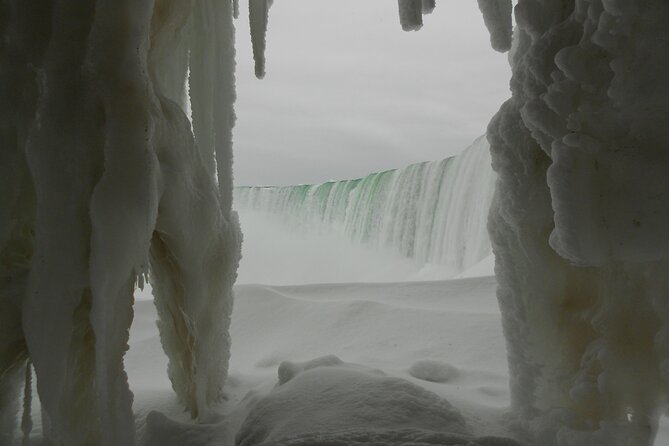 Niagara Falls Plus: Flexible Day Tour From Toronto - Contact for More Details
