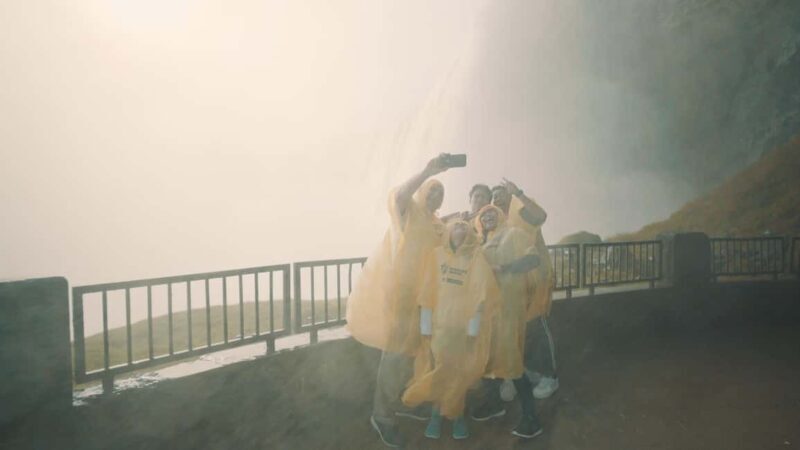 Niagara Falls: Premium Tour, Boat & Journey Behind the Falls - Authentic Experiences from Reviews