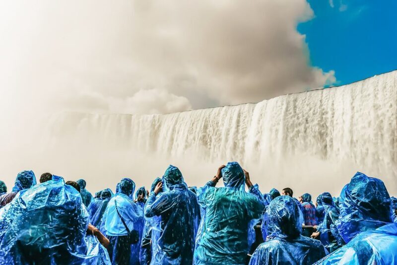 Niagara Falls: Premium Tour, Boat & Journey Behind the Falls - Why This Tour Is Worth Considering