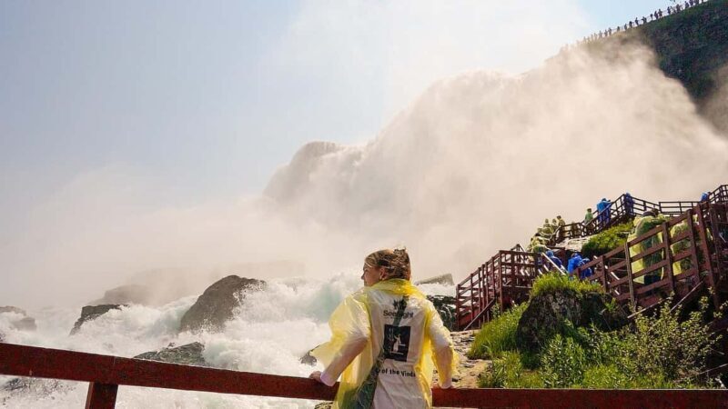 Niagara Falls: Premium Tour, Boat & Journey Behind the Falls - The Sum Up