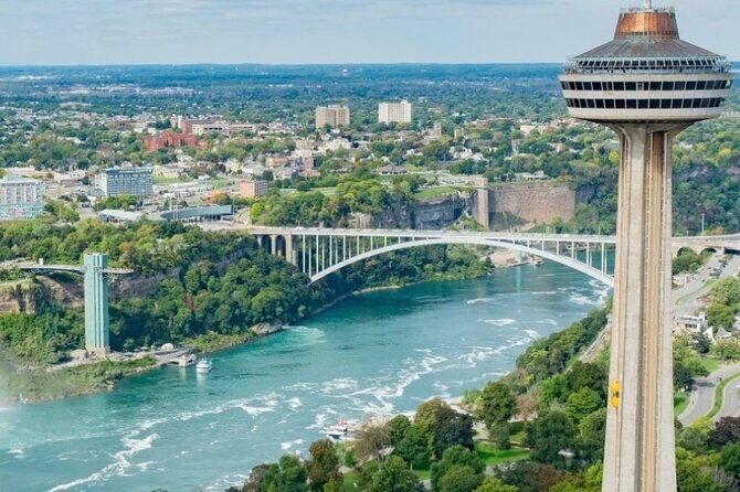 Niagara Falls Private Bike Experience - Discover Niagara Falls from a New Perspective with the Private Bike Experience