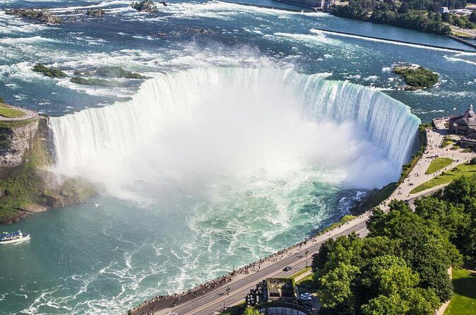 Niagara Falls Private Bike Experience - FAQs
