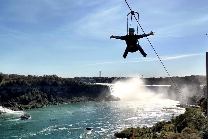 Niagara Falls Private Day Tour - Cancellation Policy