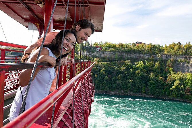 Niagara Falls Private Day Tour - Pickup and Transportation