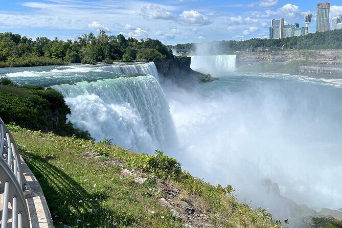 Niagara Falls Private Day Tour from New York City - Good To Know