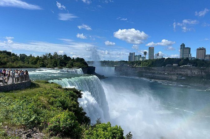 Niagara Falls Private Day Tour from New York City - Who Should Consider This Tour?