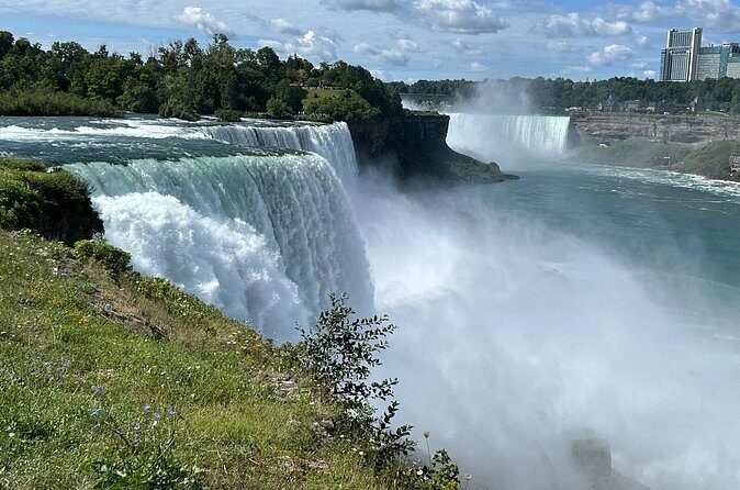 Niagara Falls Private Day Tour from New York City - The Sum Up