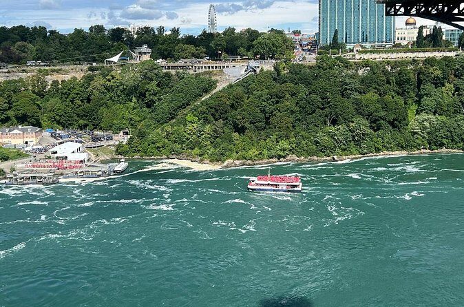 Niagara Falls Private Day Tour from New York City - FAQ