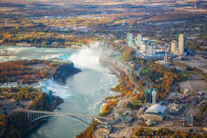 Niagara Falls Private Day Tour from Toronto - Niagara Falls Private Day Tour from Toronto
