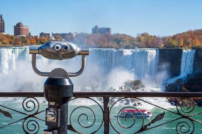 Niagara Falls Private Day Tour from Toronto - FAQ