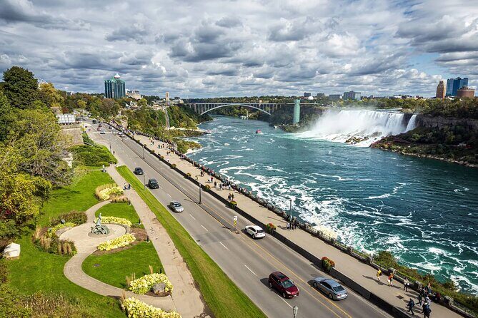 Niagara Falls Private Day Tour with Hornblower Cruise from GTA - Frequently Asked Questions (FAQs)