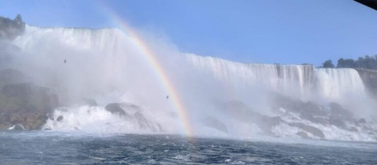 Niagara Falls: Private Guided Tour With Trolley Ride - Itinerary Highlights