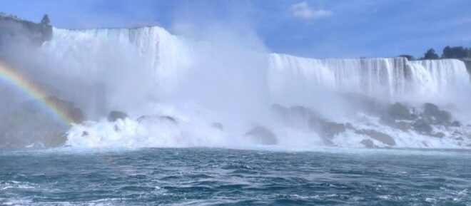Niagara Falls: Private Guided Tour With Trolley Ride - Meeting Point and Accessibility