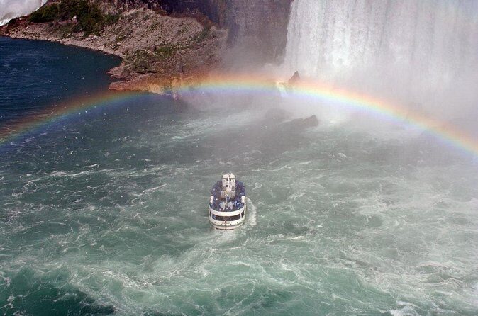 Niagara Falls Private Tour with Pickup - Frequently Asked Questions