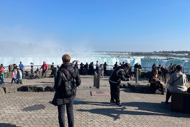 Niagara Falls Private Tours - Easy Booking Process