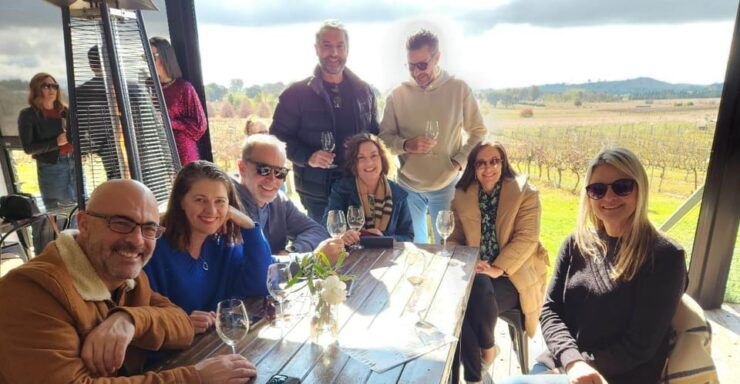 Niagara Falls: Public Niagara Wine Tour With Transportation - Good To Know