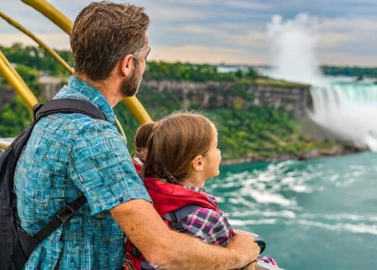 Niagara Falls: Scenic Balloon Ride Over Niagara Falls - Ride Details