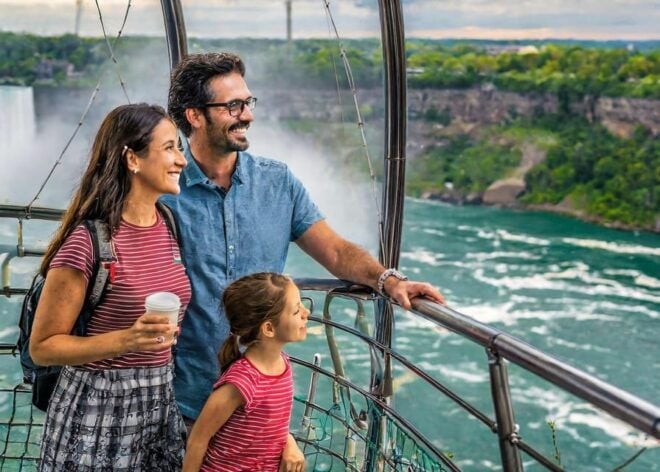 Niagara Falls: Scenic Balloon Ride Over Niagara Falls - Accessibility and Restrictions