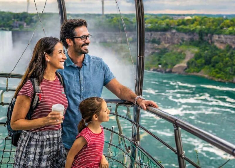 Niagara Falls: Scenic Balloon Ride plus Souvenir Photo - Good To Know