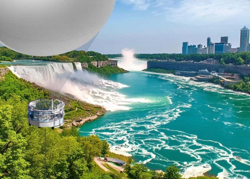 Niagara Falls: Scenic Balloon Ride plus Souvenir Photo - Why This Tour Offers Good Value