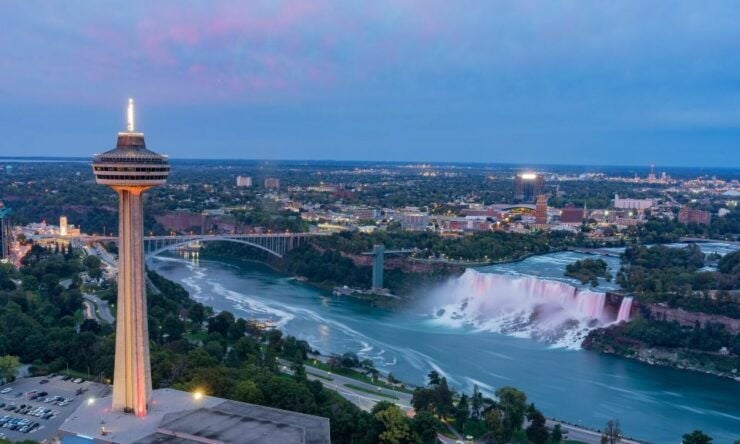 Niagara Falls: Sightseeing Pass With 4 Attractions and Tour - Attractions Included