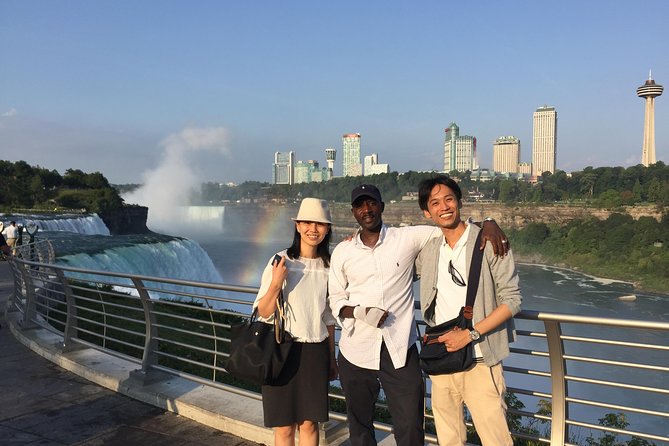 Niagara Falls Sightseeing Tour With Lunch or Dinner - Tour Highlights