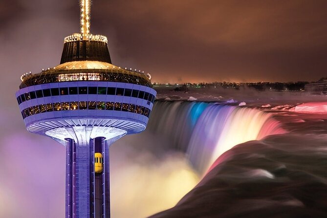 Niagara Falls Sightseeing & Winery Tour Niagara-on-the-Lake! - Important Information for Winery Tours