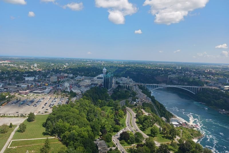 Niagara Falls Skylon Tower Observation Deck Ticket in Canada - How to make the visit feel worthwhile