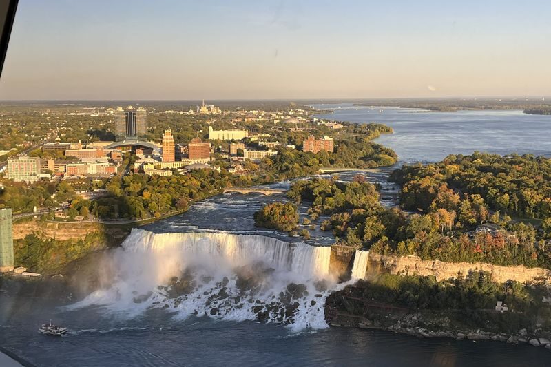 Niagara Falls Skylon Tower Observation Deck Ticket in Canada - Is the ticket good value?
