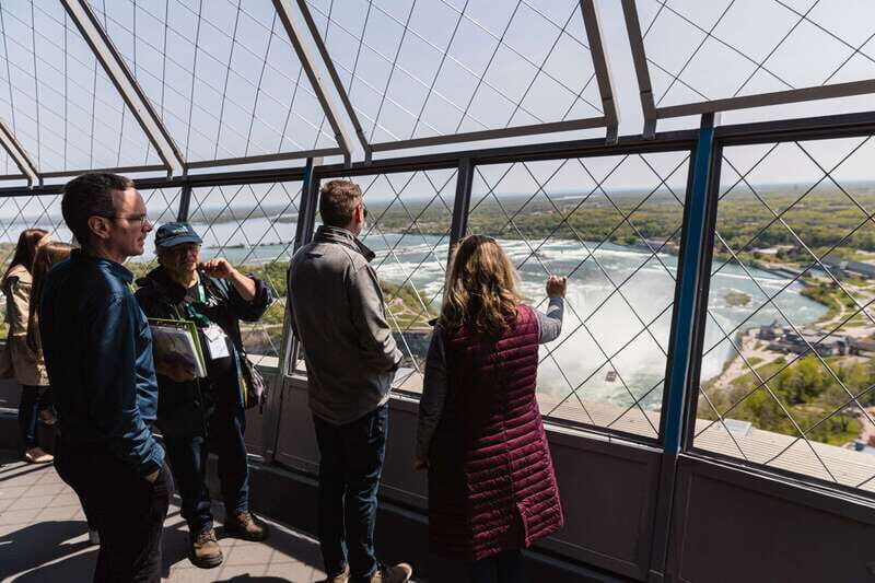 Niagara Falls: Skylon Tower & Power Station Guided Tour - Good To Know