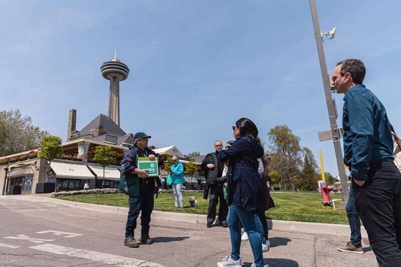 Niagara Falls: Skylon Tower & Power Station Guided Tour - An Engaging Introduction to Niagara Falls and Its Water Power