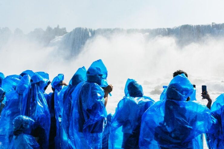 Niagara Falls: Small-Group Tour With Maid of the Mist Ride - Duration and Starting Times of the Tour