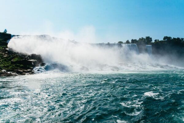 Niagara Falls: Small-Group Tour With Maid of the Mist Ride - Pickup and Transportation Details for the Tour
