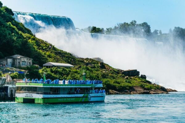 Niagara Falls: Small-Group Tour With Maid of the Mist Ride - Common Questions