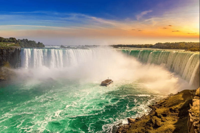 Niagara Falls: Small Group Tour with Wine Tasting and Cruise - FAQs