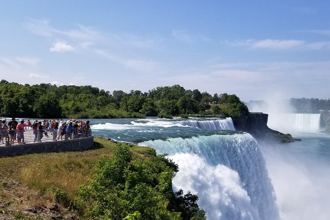 Niagara Falls Small Group Walking Tour - Pricing and Booking Details