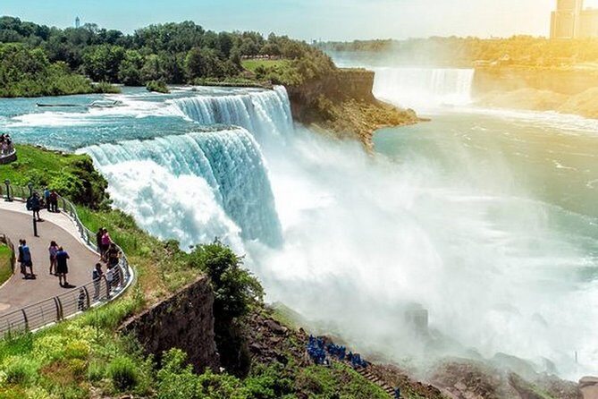 Niagara Falls, Thousand Islands, Washington D.C 4-Day Tour - Exploring the Itinerary: A Day-by-Day Breakdown