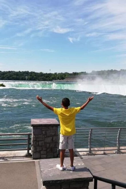 Niagara Falls Tour From New York City - Included in the Tour