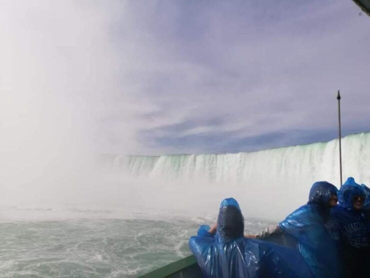 Niagara Falls Tour From New York City - Cancellation Policy