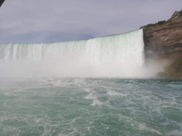 Niagara Falls Tour From New York City - Meeting Point