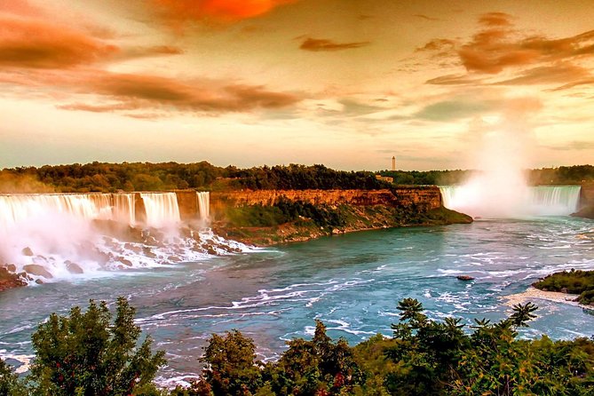 Niagara Falls Tour From Oakville and Burlington - Reviews and Ratings of the Tour