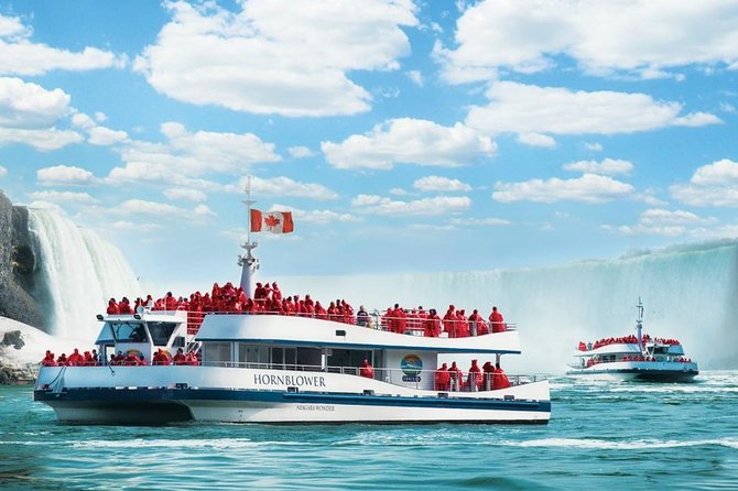 Niagara Falls Tour From Oakville and Burlington - Common Questions