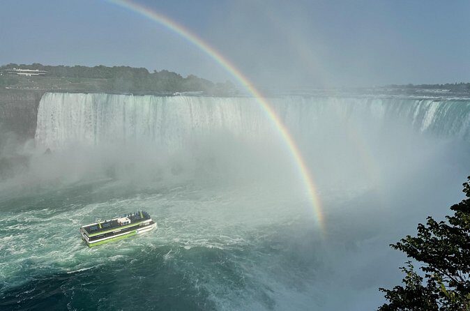 Niagara Falls Tour from Toronto - FAQ