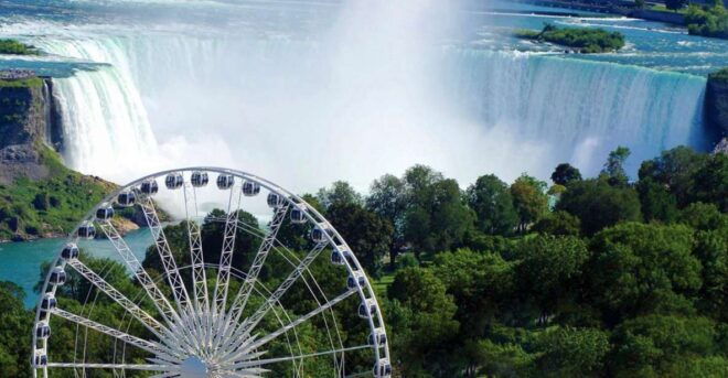 Niagara Falls Tour From Toronto With Niagara Skywheel - Pickup and Drop-off Locations
