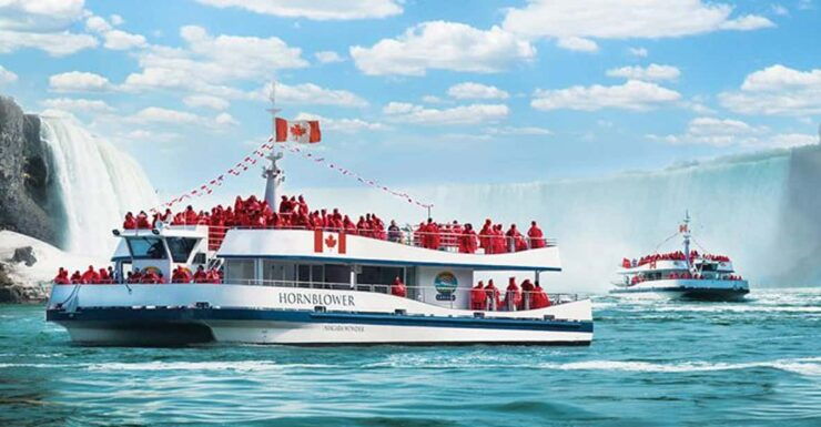 Niagara Falls Tour From Toronto With Optional Boat Cruise - Itinerary Highlights